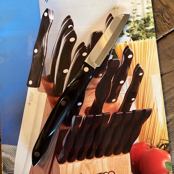 Cutco 3 inch paring knife. 3720 kp - Picture 6 of 9